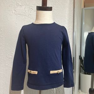 Janie and Jack Riding style top size 3T